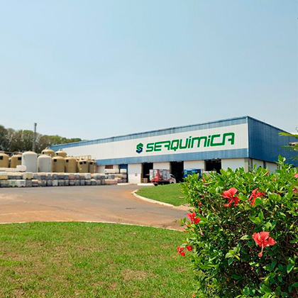 Sustentabilidade Serquímica